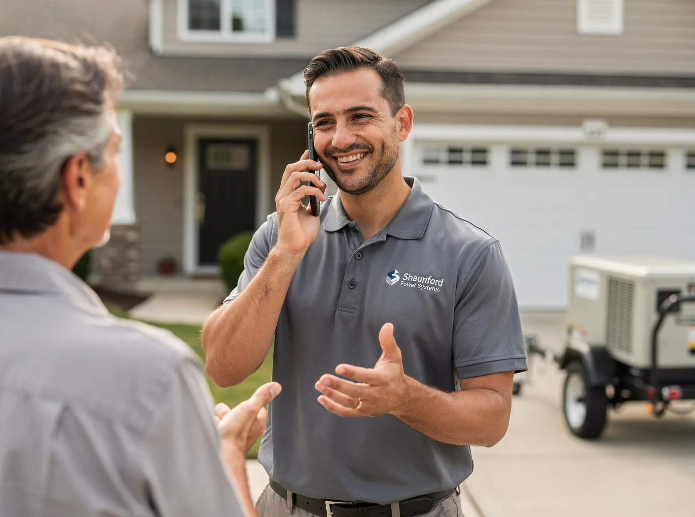 Generator Installation Eastanollee, GA FAQs